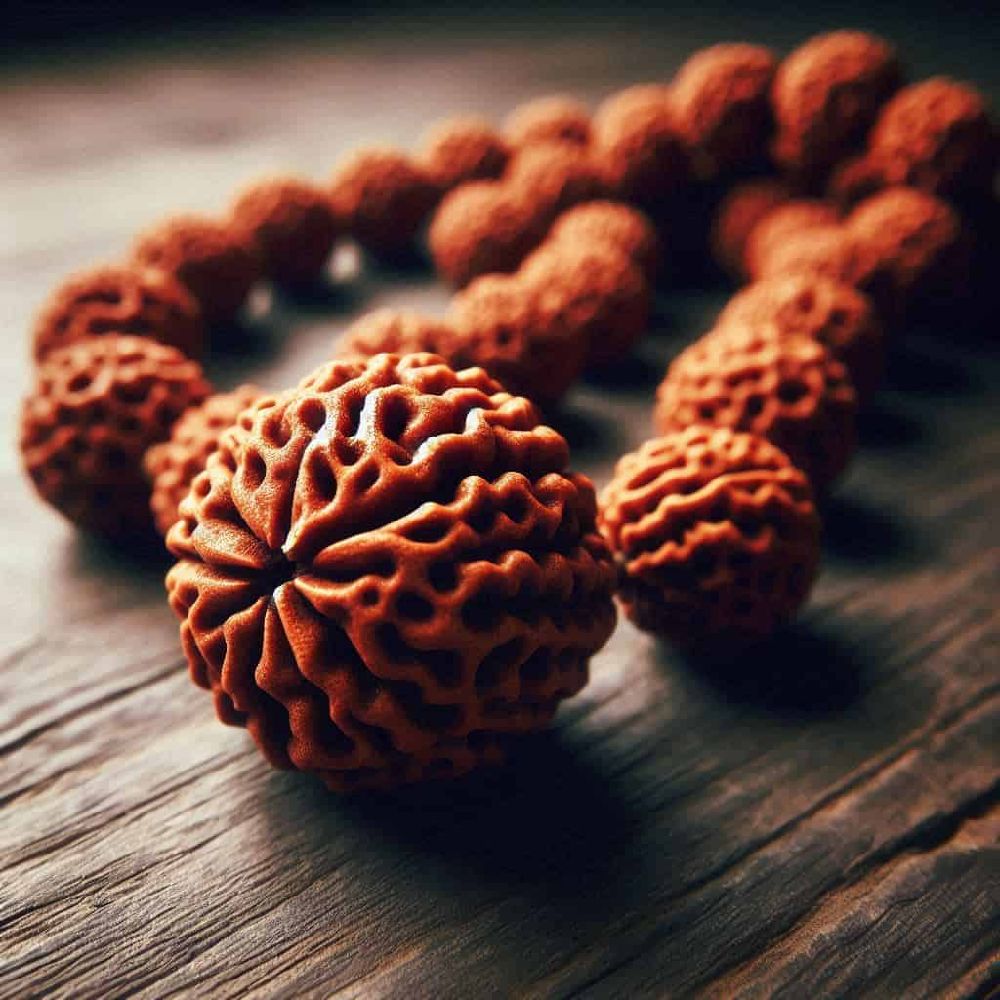 Rudraksha A Symbol of Spiritual Transformation